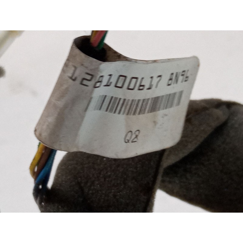 Recambio de retrovisor interior electrico para mercedes-benz clase e (w212) e 350 cgi (212.057) referencia OEM IAM A2128100617  