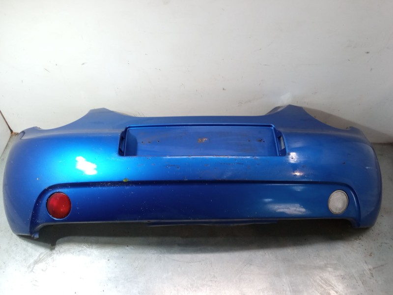 Recambio de paragolpes trasero para volkswagen new beetle (9c1, 1c1) 1.9 tdi referencia OEM IAM   