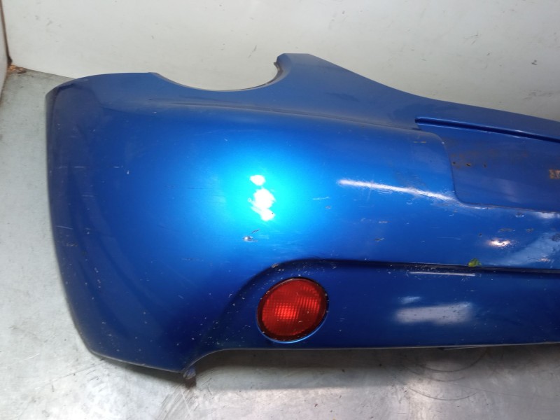 Recambio de paragolpes trasero para volkswagen new beetle (9c1, 1c1) 1.9 tdi referencia OEM IAM   