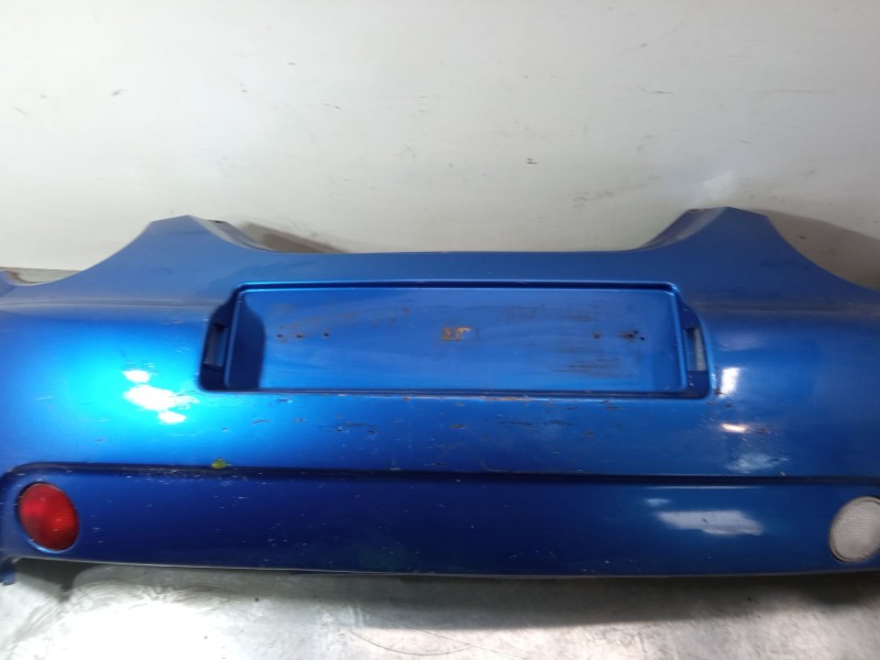 Recambio de paragolpes trasero para volkswagen new beetle (9c1, 1c1) 1.9 tdi referencia OEM IAM   