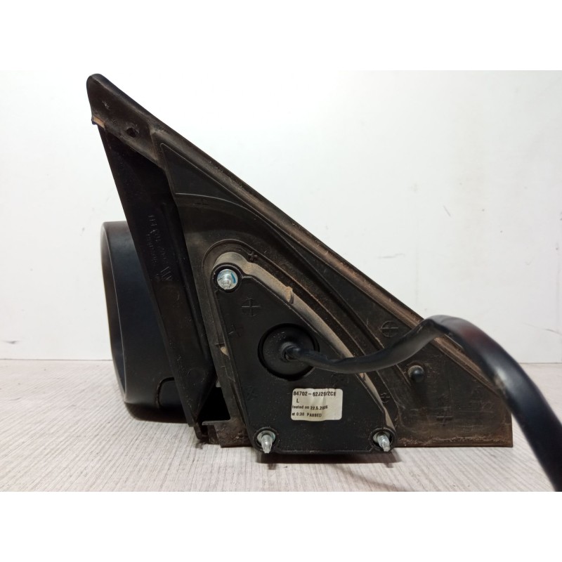 Recambio de retrovisor electrico izquierdo para suzuki swift iii (mz, ez) 1.3 ddis (rs 413d) referencia OEM IAM 84702-62J20/ZCE 