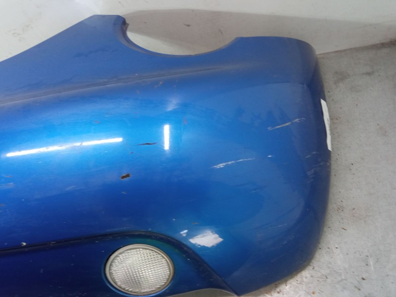 Recambio de paragolpes trasero para volkswagen new beetle (9c1, 1c1) 1.9 tdi referencia OEM IAM   