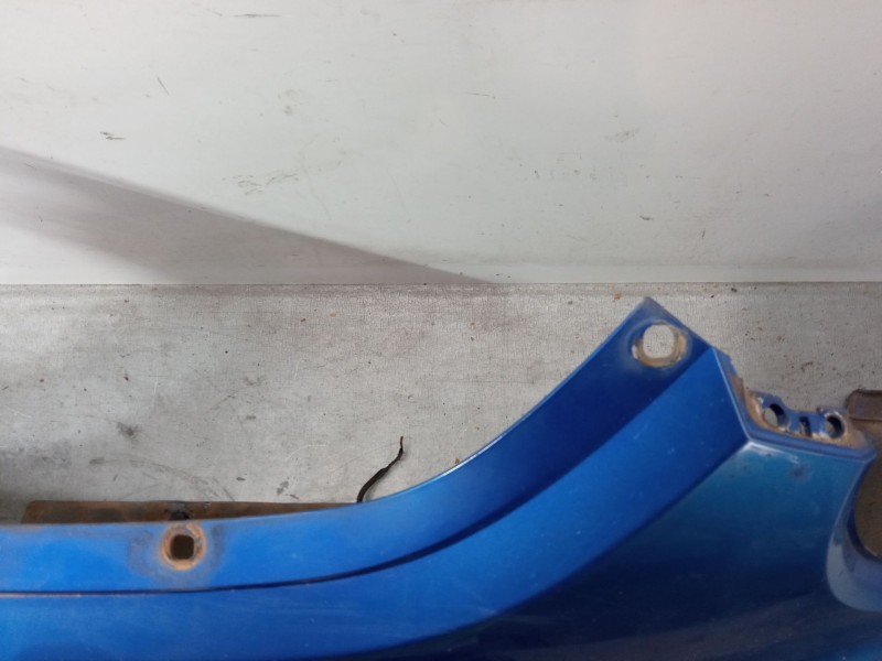 Recambio de paragolpes trasero para volkswagen new beetle (9c1, 1c1) 1.9 tdi referencia OEM IAM   