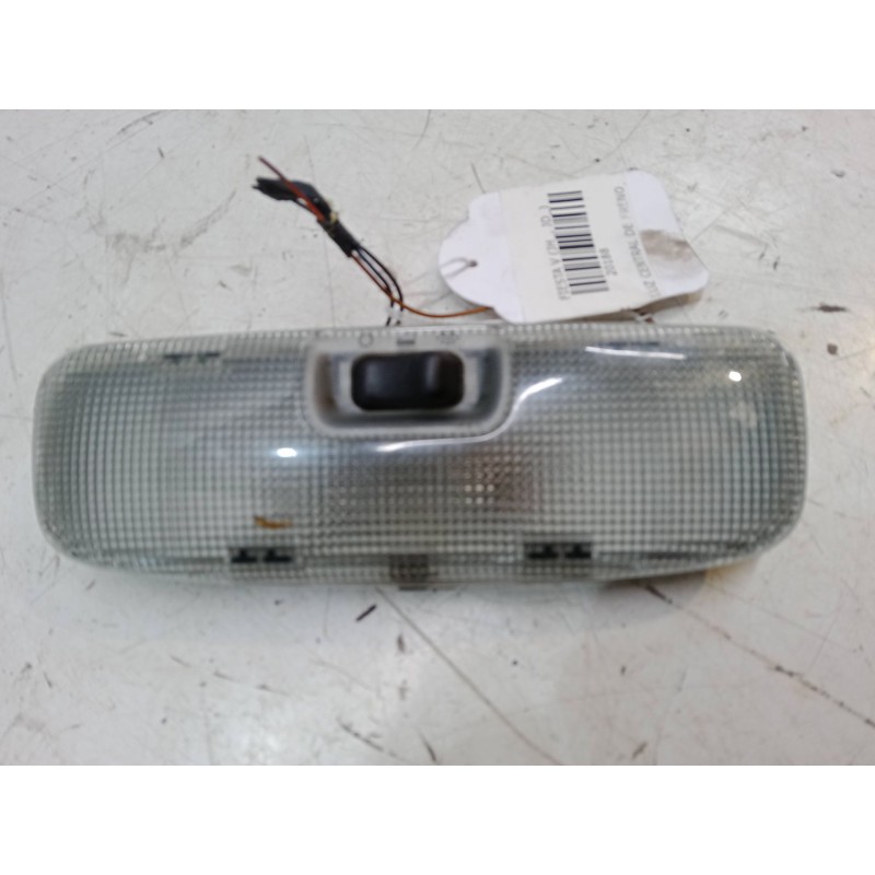 Recambio de luz interior delantera para ford fiesta v (jh_, jd_) 1.4 tdci referencia OEM IAM   