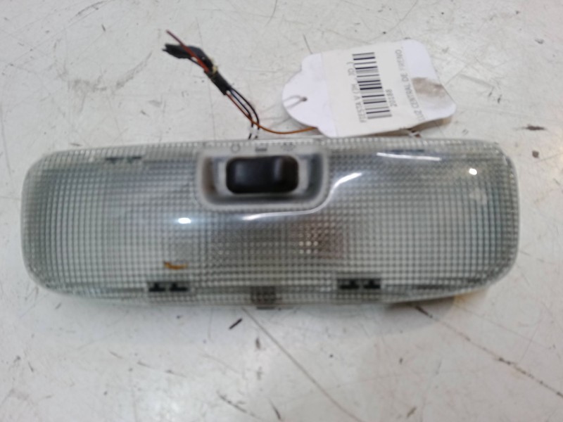 Recambio de luz interior delantera para ford fiesta v (jh_, jd_) 1.4 tdci referencia OEM IAM   