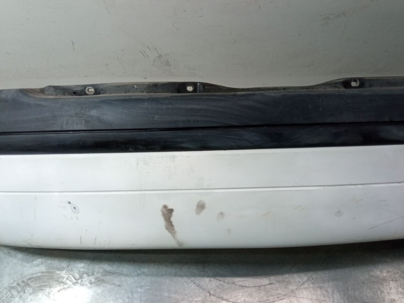 Recambio de paragolpes trasero para renault clio ii (bb_, cb_) 1.2 (bb0a, bb0f, bb10, bb1k, bb28, bb2d, bb2h, cb0a,... referenci