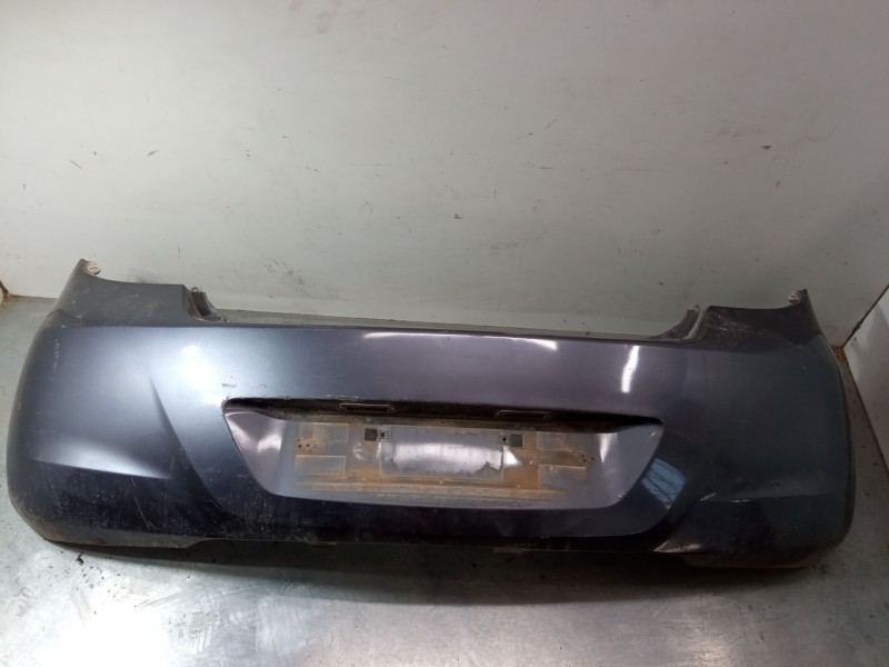 Recambio de paragolpes trasero para hyundai i20 i (pb, pbt) 1.2 referencia OEM IAM   