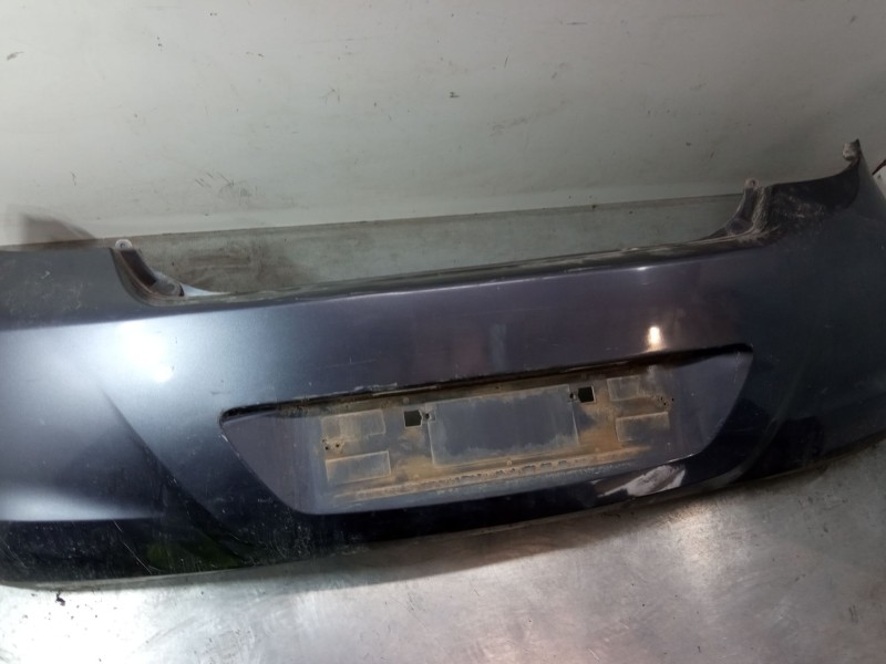Recambio de paragolpes trasero para hyundai i20 i (pb, pbt) 1.2 referencia OEM IAM   