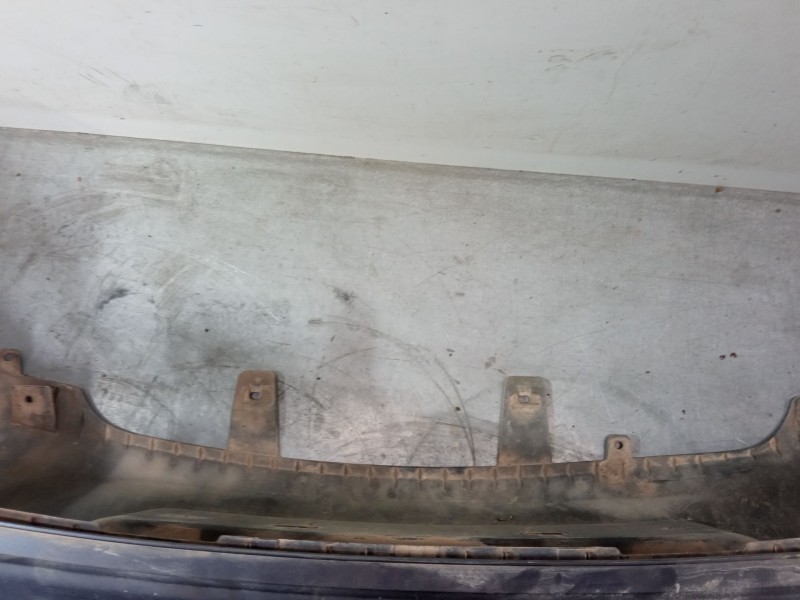 Recambio de paragolpes trasero para hyundai i20 i (pb, pbt) 1.2 referencia OEM IAM   