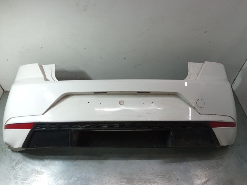 Recambio de paragolpes trasero para seat ibiza v (kj1, kjg) 1.0 mpi referencia OEM IAM   