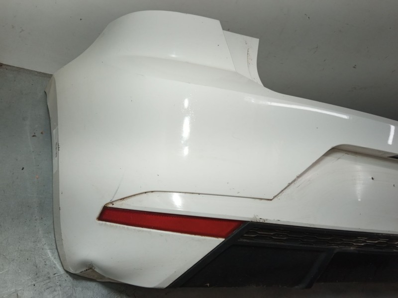 Recambio de paragolpes trasero para seat ibiza v (kj1, kjg) 1.0 mpi referencia OEM IAM   