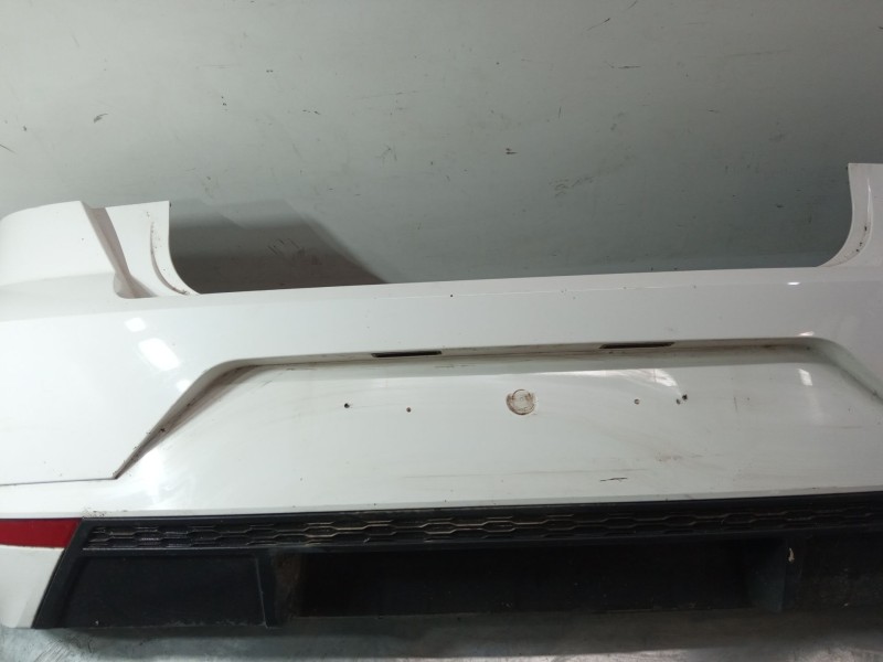 Recambio de paragolpes trasero para seat ibiza v (kj1, kjg) 1.0 mpi referencia OEM IAM   
