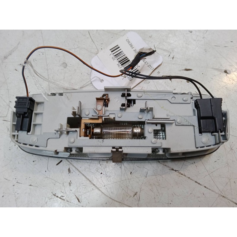 Recambio de luz interior delantera para ford fiesta v (jh_, jd_) 1.4 tdci referencia OEM IAM   