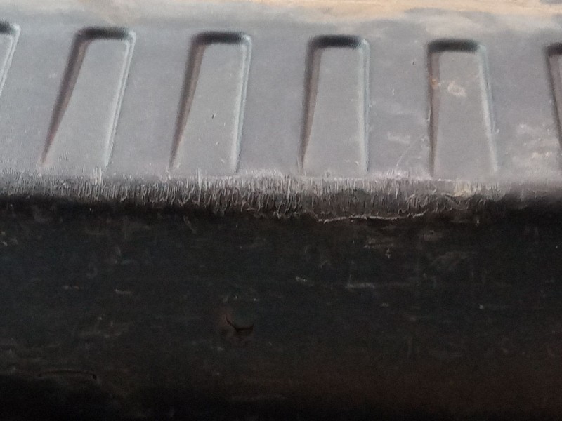 Recambio de paragolpes trasero para opel combo tour 1.6 referencia OEM IAM   