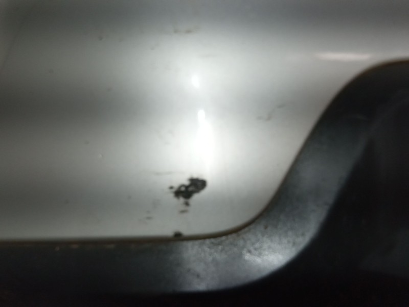 Recambio de paragolpes trasero para dacia sandero (bs_) 1.6 mpi 85 (bs03) referencia OEM IAM   