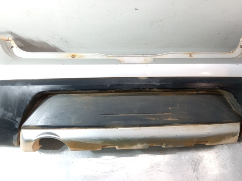 Recambio de paragolpes trasero para dacia sandero (bs_) 1.6 mpi 85 (bs03) referencia OEM IAM   