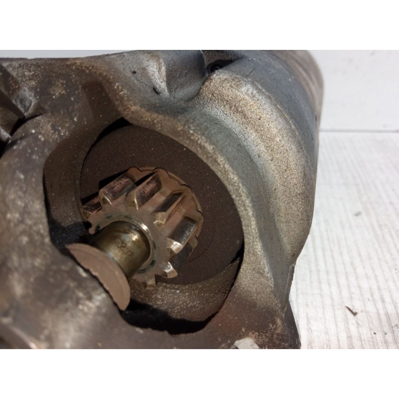 Recambio de motor arranque para renault express furgoneta/monovolumen (f40_, g40_) 1.9 d (f40r) referencia OEM IAM 2339303209709