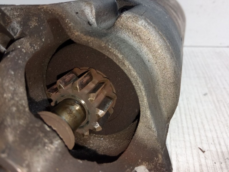 Recambio de motor arranque para renault express furgoneta/monovolumen (f40_, g40_) 1.9 d (f40r) referencia OEM IAM 2339303209709