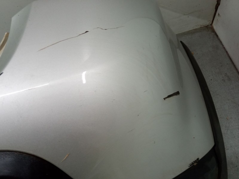 Recambio de paragolpes trasero para dacia sandero (bs_) 1.6 mpi 85 (bs03) referencia OEM IAM   