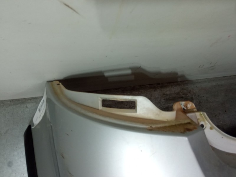 Recambio de paragolpes trasero para dacia sandero (bs_) 1.6 mpi 85 (bs03) referencia OEM IAM   