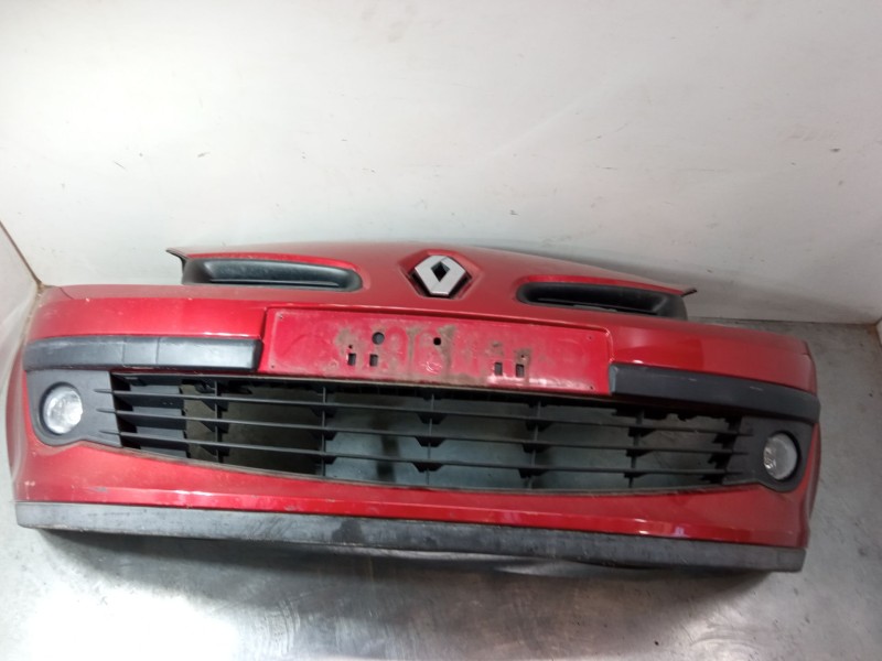 Recambio de paragolpes delantero para renault clio iii (br0/1, cr0/1) 1.5 dci (br17, cr17) referencia OEM IAM   