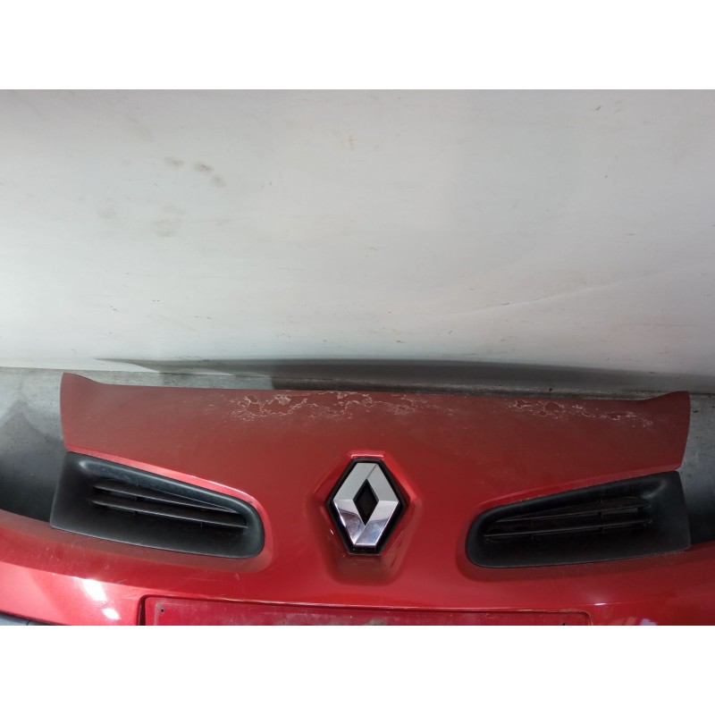 Recambio de paragolpes delantero para renault clio iii (br0/1, cr0/1) 1.5 dci (br17, cr17) referencia OEM IAM   