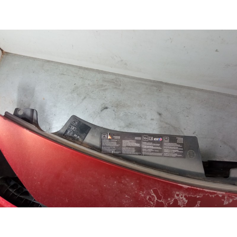 Recambio de paragolpes delantero para renault clio iii (br0/1, cr0/1) 1.5 dci (br17, cr17) referencia OEM IAM   