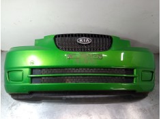 Recambio de paragolpes delantero para kia picanto i (sa) 1.1 referencia OEM IAM   