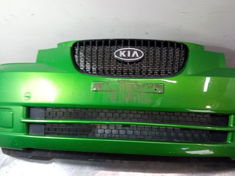 Recambio de paragolpes delantero para kia picanto i (sa) 1.1 referencia OEM IAM   