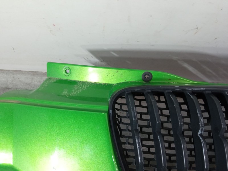 Recambio de paragolpes delantero para kia picanto i (sa) 1.1 referencia OEM IAM   