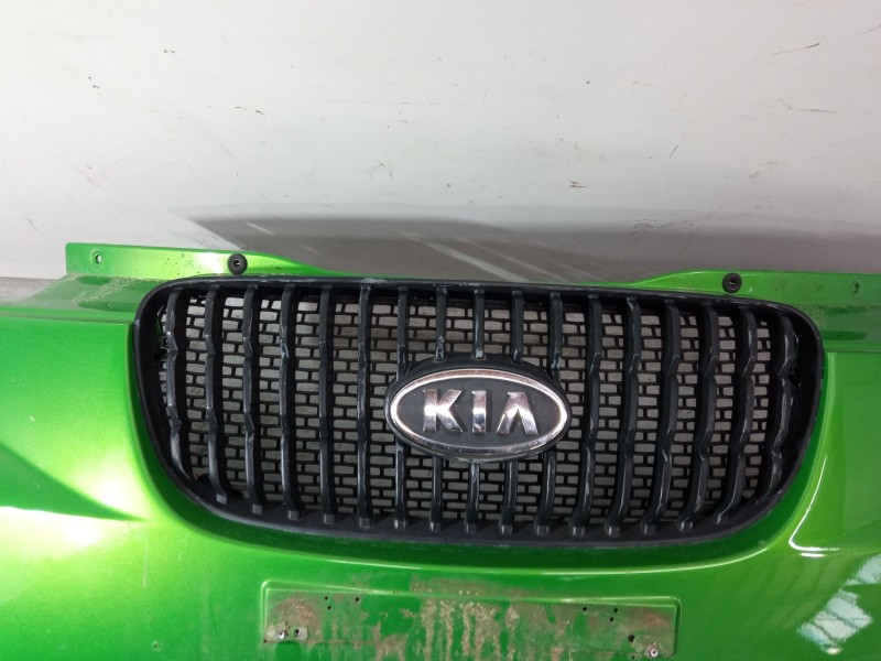 Recambio de paragolpes delantero para kia picanto i (sa) 1.1 referencia OEM IAM   