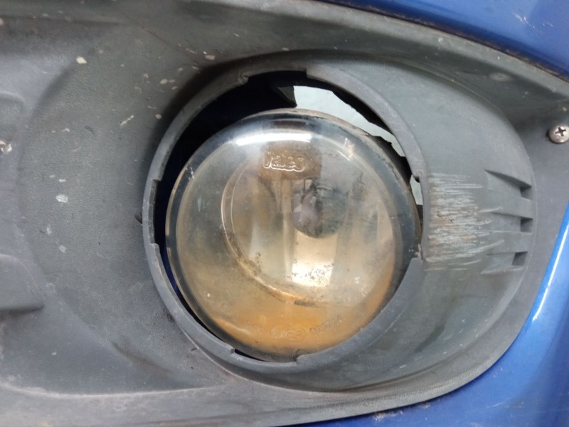 Recambio de paragolpes delantero para ford fiesta v (jh_, jd_) st150 referencia OEM IAM   