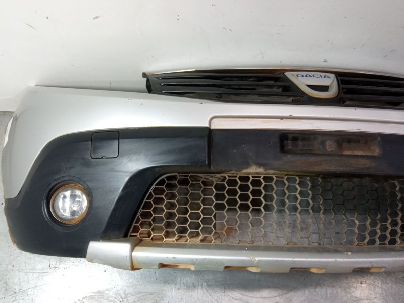 Recambio de paragolpes delantero para dacia sandero (bs_) 1.6 mpi 85 (bs03) referencia OEM IAM   