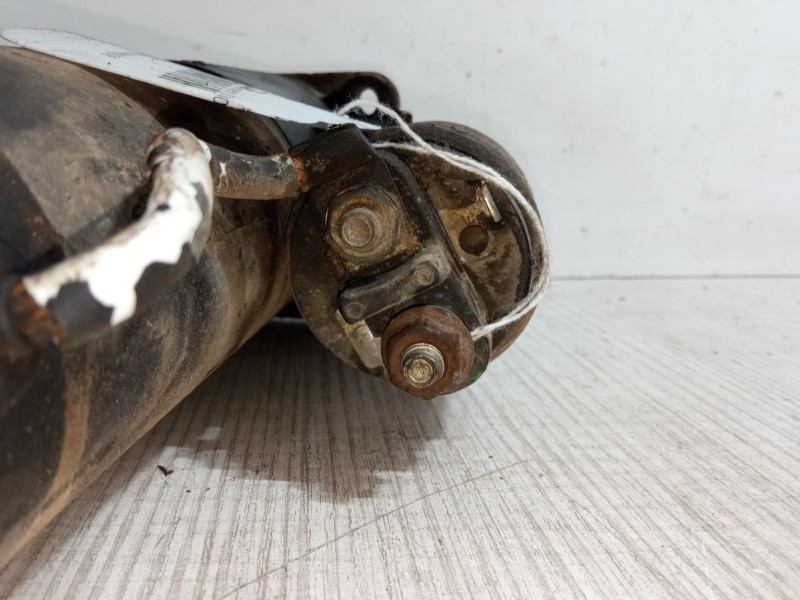 Recambio de motor arranque para renault express furgoneta/monovolumen (f40_, g40_) 1.9 d (f40r) referencia OEM IAM 2339303209709