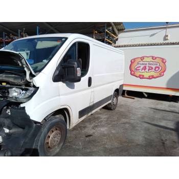 PEUGEOT BOXER FURGONETA