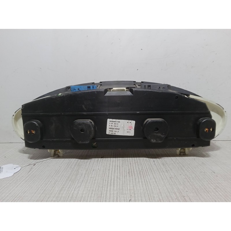 Recambio de cuadro instrumentos para lancia lybra (839_) 1.9 jtd (839.axi1a, 839.axn1a, 839.cxl1a) referencia OEM IAM 46841642e 