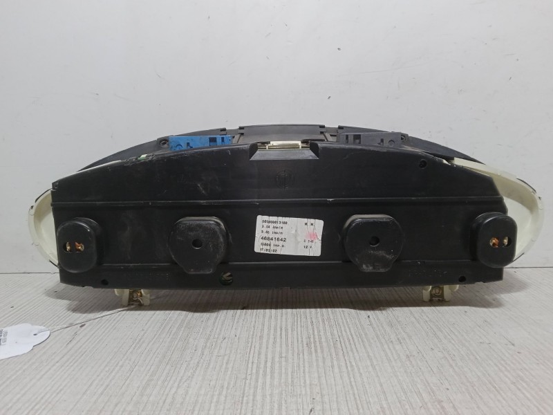 Recambio de cuadro instrumentos para lancia lybra (839_) 1.9 jtd (839.axi1a, 839.axn1a, 839.cxl1a) referencia OEM IAM 46841642e 