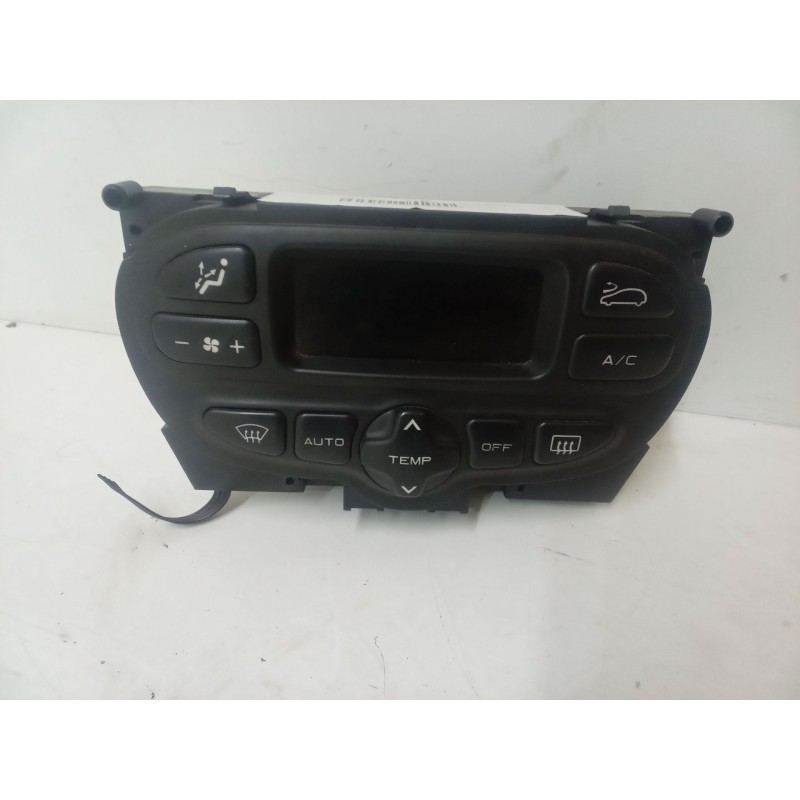 Recambio de mando climatizador para peugeot 206 hatchback (2a/c) 2.0 s16 referencia OEM IAM 96430550XT 9140010483 8541801