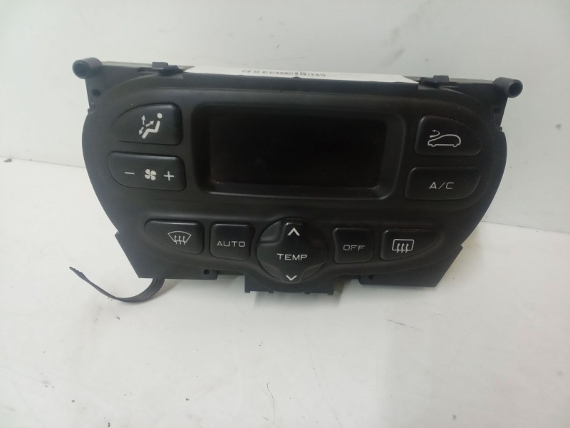 Recambio de mando climatizador para peugeot 206 hatchback (2a/c) 2.0 s16 referencia OEM IAM 96430550XT 9140010483 8541801