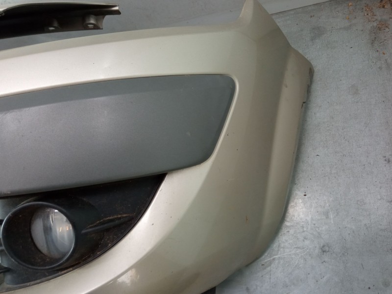 Recambio de paragolpes delantero para renault scénic ii (jm0/1_) 1.5 dci (jm1e, jm16) referencia OEM IAM   