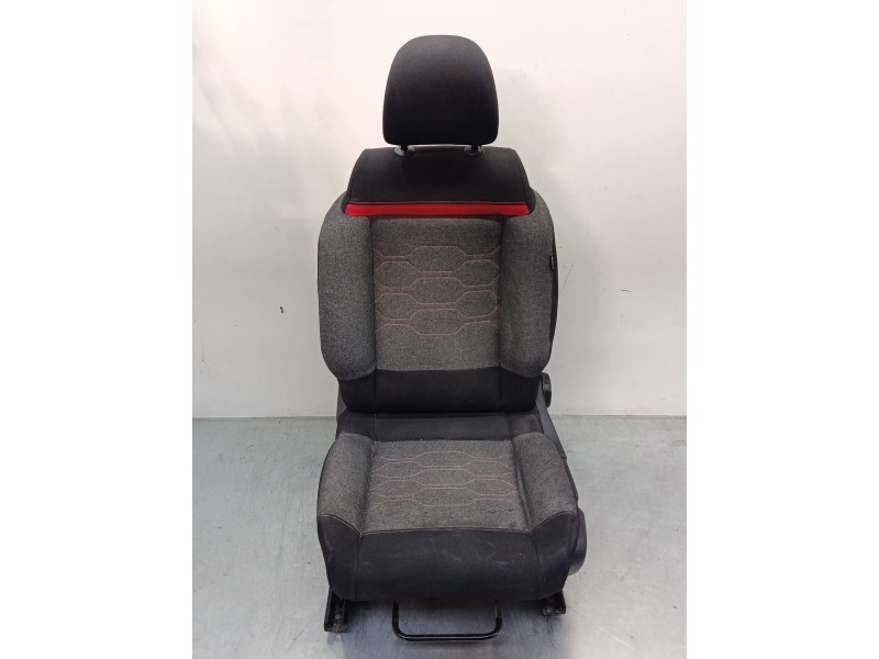 Recambio de asiento delantero izquierdo para citroën c3 iii (sx) 1.2 vti 82 referencia OEM IAM   