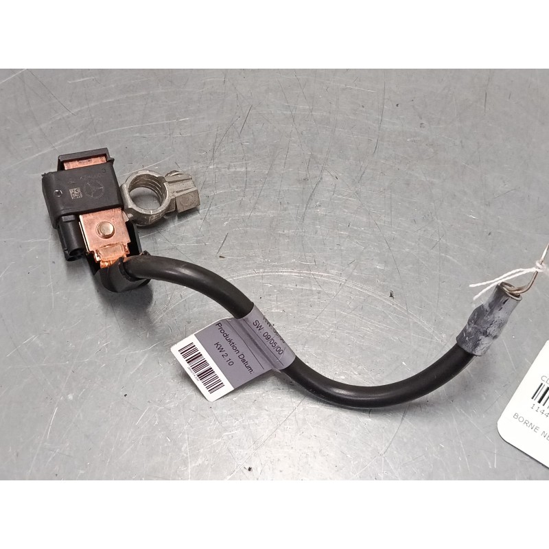 Recambio de borne negativo para mercedes-benz clase a (w169) a 160 (169.031, 169.331) referencia OEM IAM A2045421418  