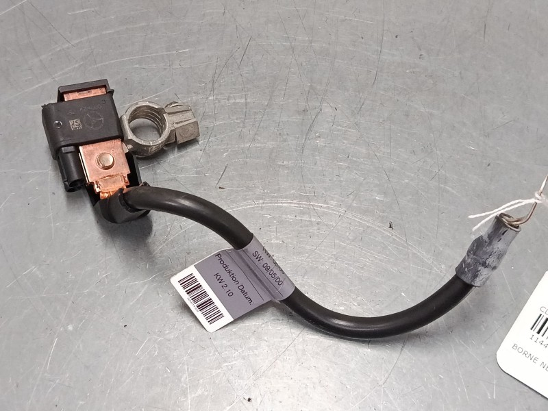 Recambio de borne negativo para mercedes-benz clase a (w169) a 160 (169.031, 169.331) referencia OEM IAM A2045421418  