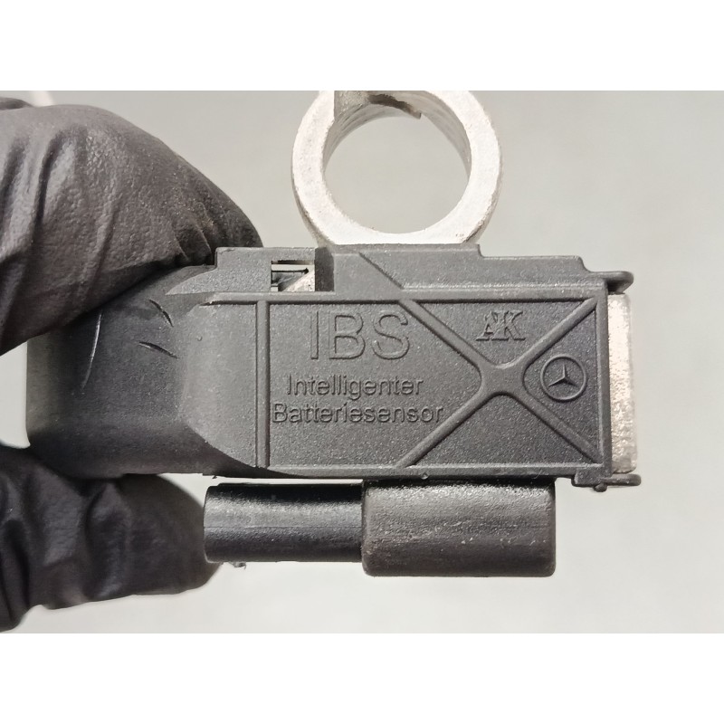 Recambio de borne negativo para mercedes-benz clase a (w169) a 160 (169.031, 169.331) referencia OEM IAM A2045421418  