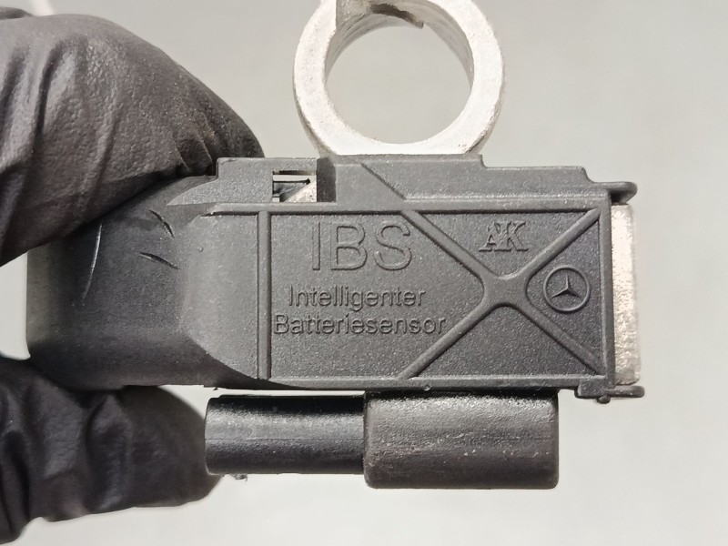 Recambio de borne negativo para mercedes-benz clase a (w169) a 160 (169.031, 169.331) referencia OEM IAM A2045421418  