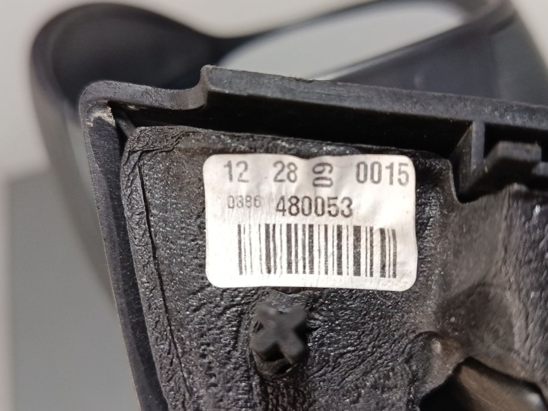 Recambio de retrovisor electrico derecho para citroën c3 i (fc_, fn_) 1.4 hdi referencia OEM IAM   