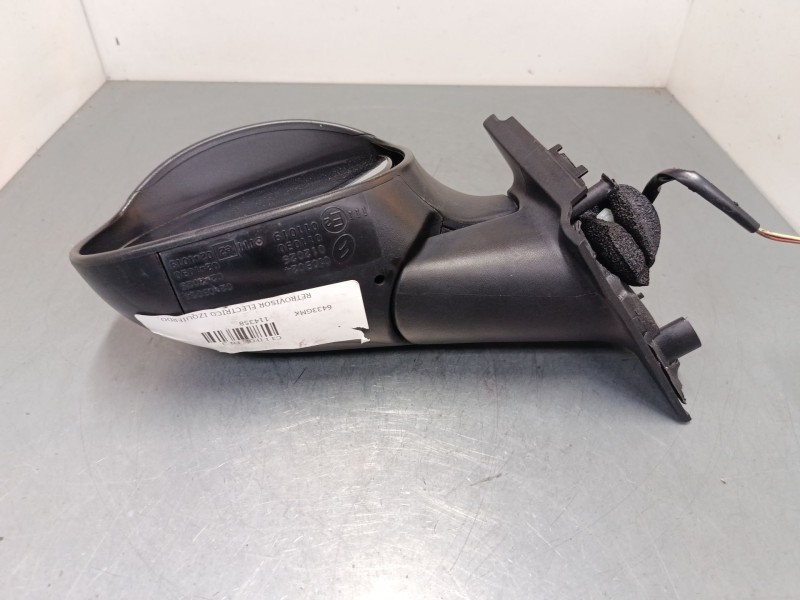 Recambio de retrovisor electrico izquierdo para citroën c3 i (fc_, fn_) 1.4 hdi referencia OEM IAM   