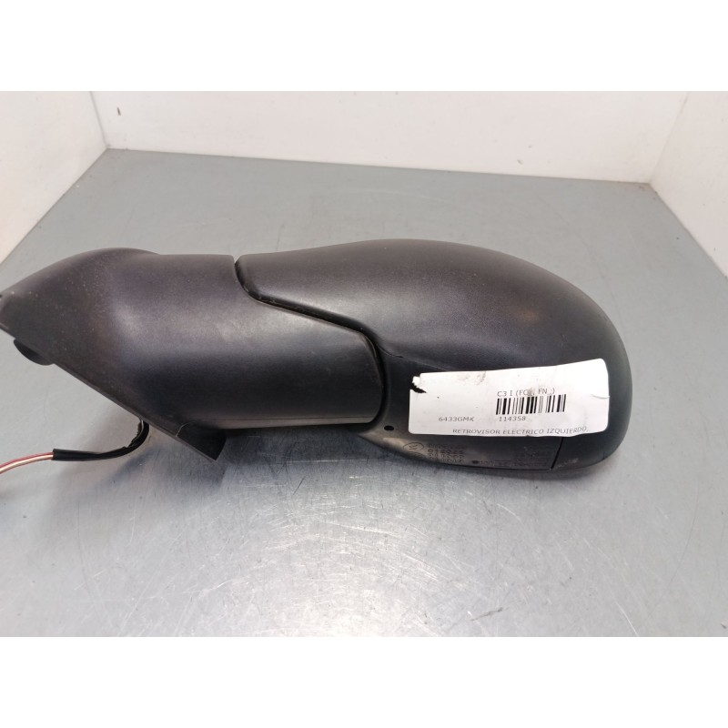 Recambio de retrovisor electrico izquierdo para citroën c3 i (fc_, fn_) 1.4 hdi referencia OEM IAM   