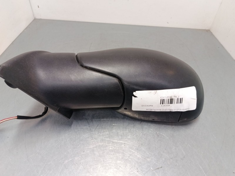 Recambio de retrovisor electrico izquierdo para citroën c3 i (fc_, fn_) 1.4 hdi referencia OEM IAM   
