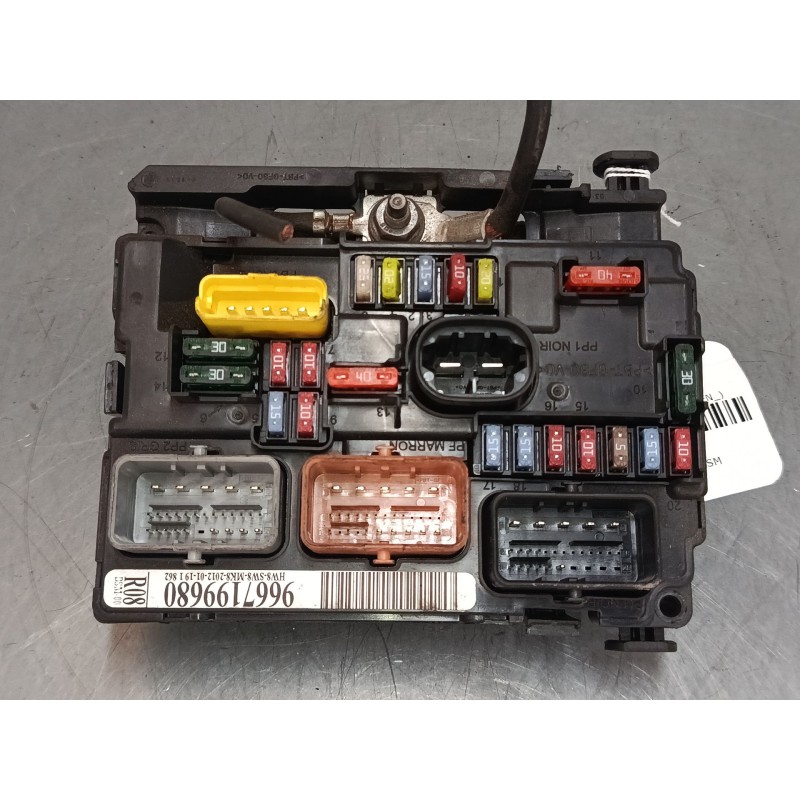 Recambio de bsm para citroën c3 i (fc_, fn_) 1.4 hdi referencia OEM IAM 9667199680 BSM-00 R08 